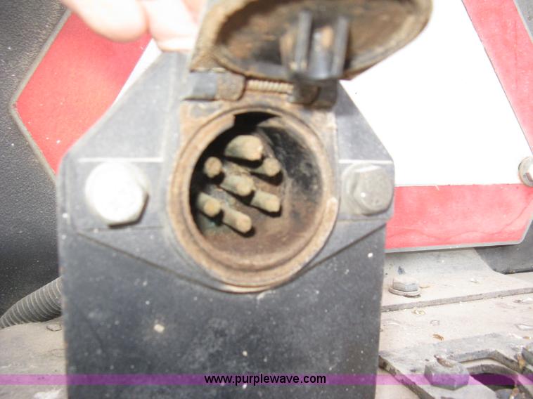 image for item B8417 1998 Case IH Magnum 8950 MFWD tractor