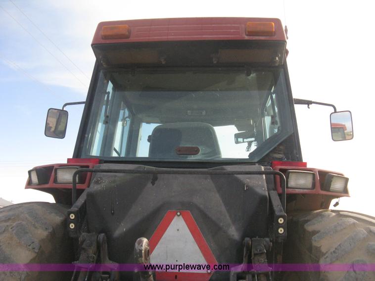 image for item B8417 1998 Case IH Magnum 8950 MFWD tractor