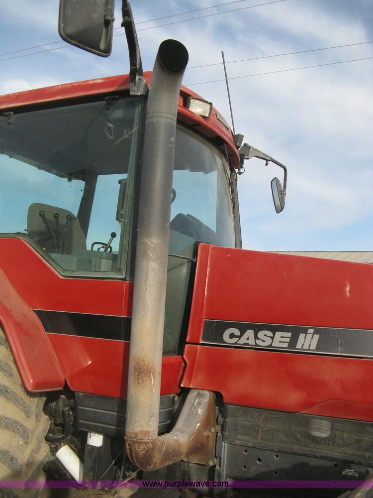 image for item B8417 1998 Case IH Magnum 8950 MFWD tractor
