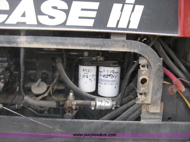 image for item B8417 1998 Case IH Magnum 8950 MFWD tractor