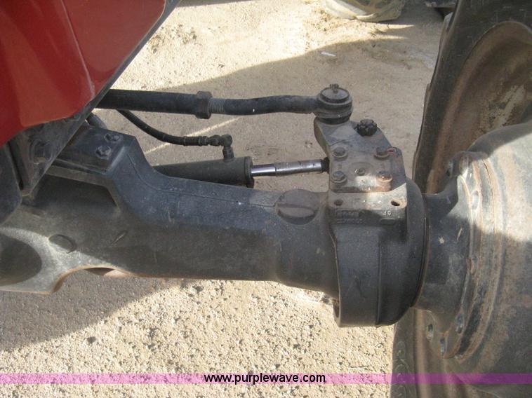 image for item B8417 1998 Case IH Magnum 8950 MFWD tractor