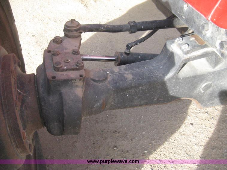 image for item B8417 1998 Case IH Magnum 8950 MFWD tractor