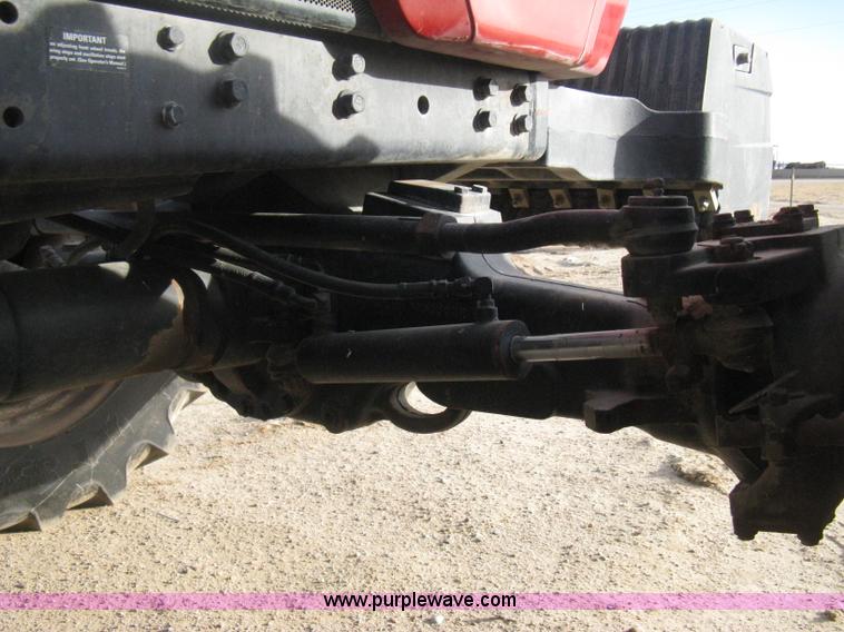 image for item B8417 1998 Case IH Magnum 8950 MFWD tractor