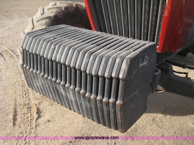 image for item B8417 1998 Case IH Magnum 8950 MFWD tractor