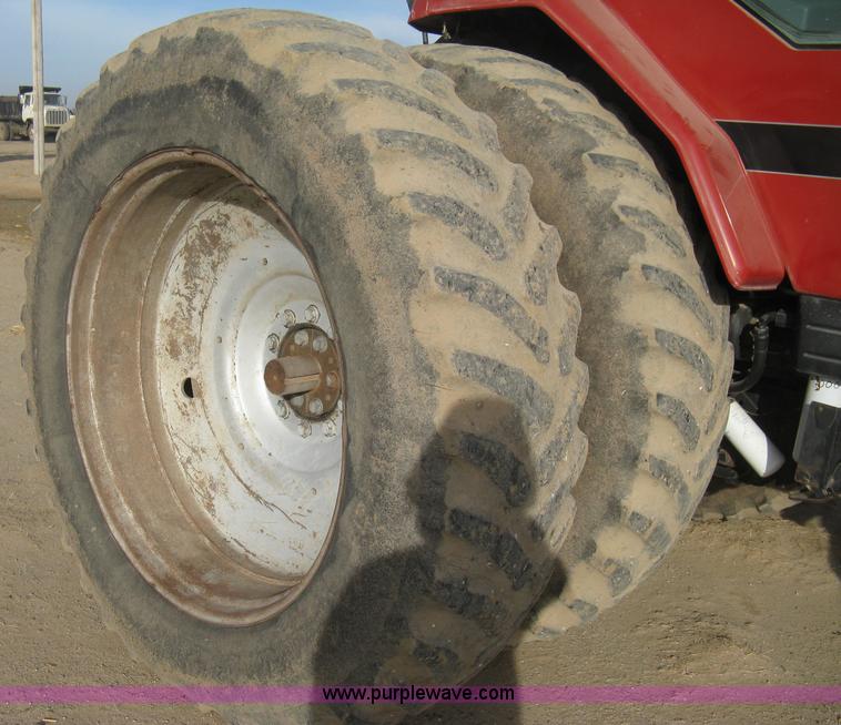 image for item B8417 1998 Case IH Magnum 8950 MFWD tractor