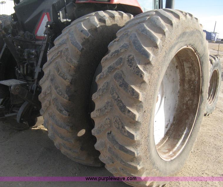 image for item B8417 1998 Case IH Magnum 8950 MFWD tractor