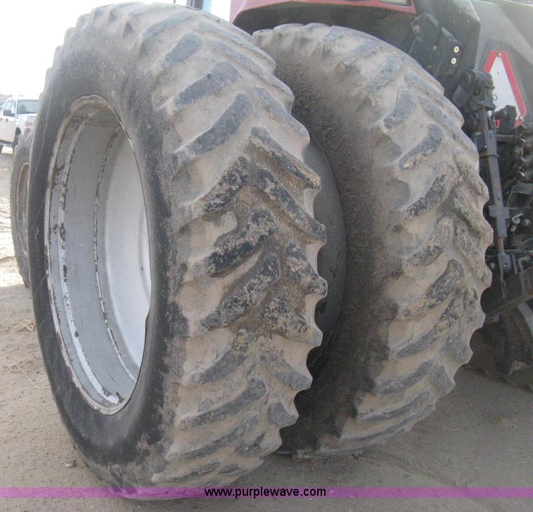 image for item B8417 1998 Case IH Magnum 8950 MFWD tractor