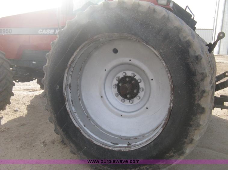 image for item B8417 1998 Case IH Magnum 8950 MFWD tractor
