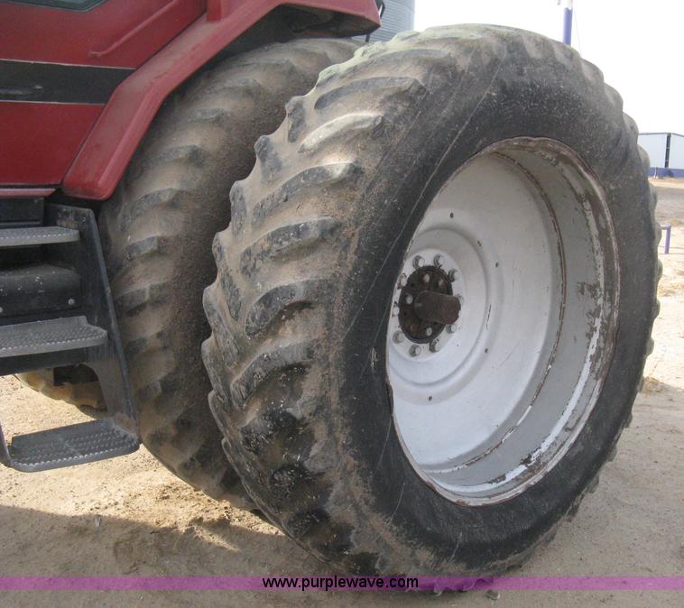 image for item B8417 1998 Case IH Magnum 8950 MFWD tractor