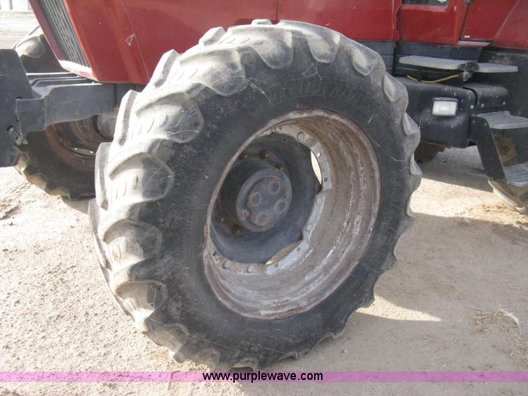 image for item B8417 1998 Case IH Magnum 8950 MFWD tractor