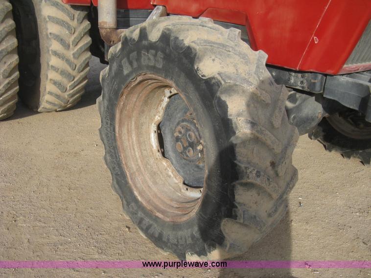 image for item B8417 1998 Case IH Magnum 8950 MFWD tractor