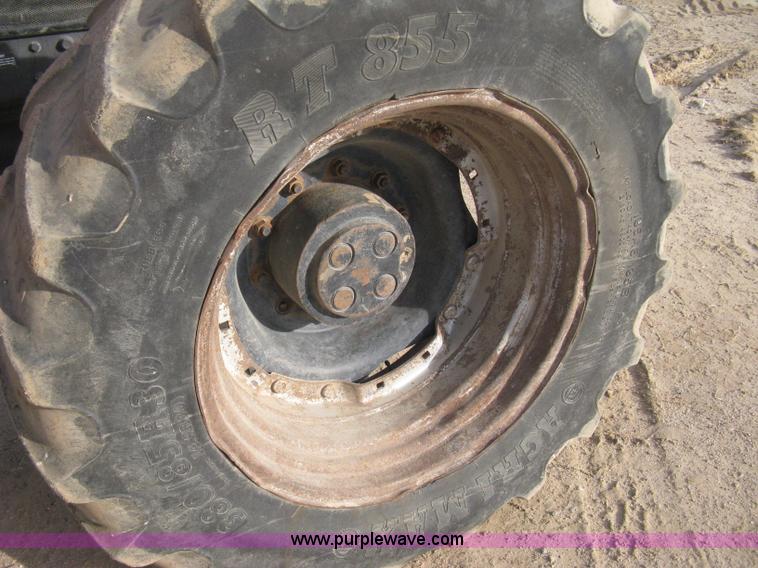 image for item B8417 1998 Case IH Magnum 8950 MFWD tractor