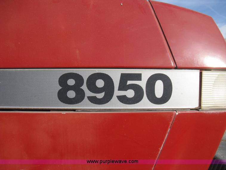 image for item B8417 1998 Case IH Magnum 8950 MFWD tractor