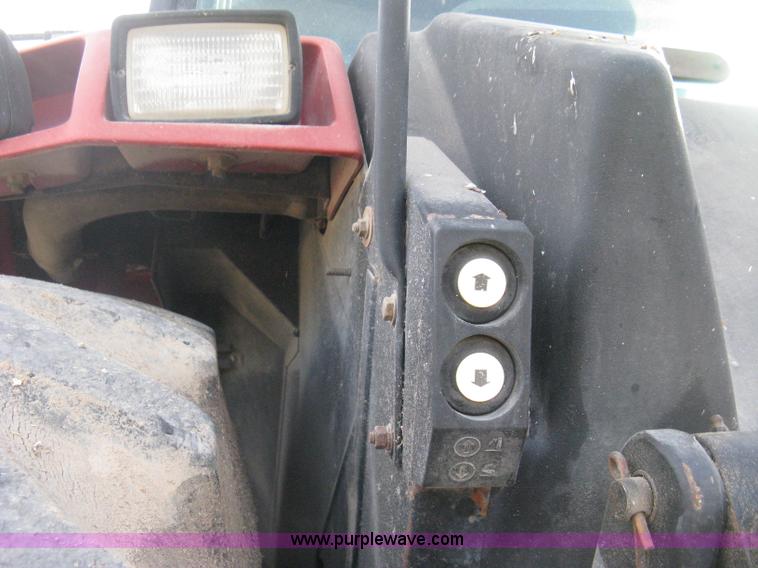 image for item B8417 1998 Case IH Magnum 8950 MFWD tractor
