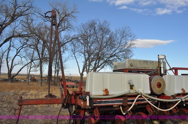 image for item C3389 Case IH 800 planter