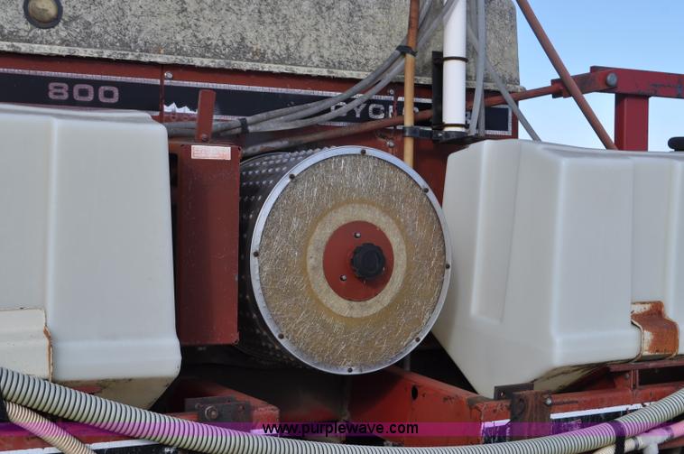 image for item C3389 Case IH 800 planter