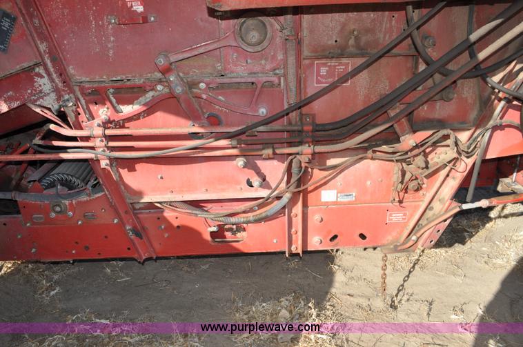 image for item C3390 1990 Case IH 1680 combine