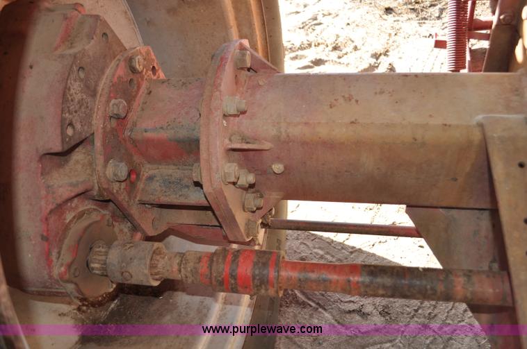 image for item C3390 1990 Case IH 1680 combine