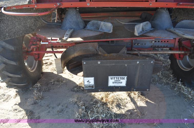 image for item C3390 1990 Case IH 1680 combine