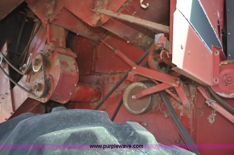 image for item C3390 1990 Case IH 1680 combine