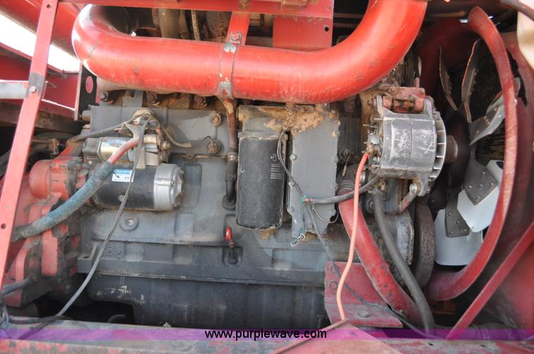 image for item C3390 1990 Case IH 1680 combine