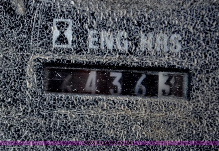 image for item C3390 1990 Case IH 1680 combine