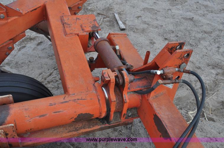 image for item C3391 Massey Fergusen 570 five bottom rollover plow