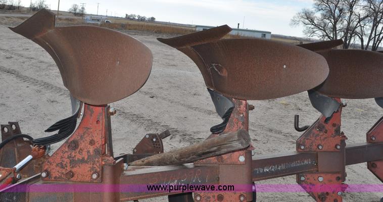 image for item C3392 International 140 four bottom rollover plow