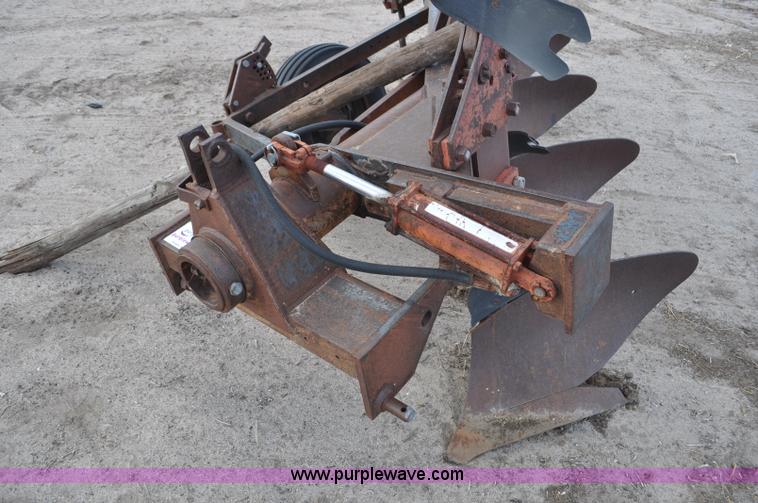 image for item C3392 International 140 four bottom rollover plow