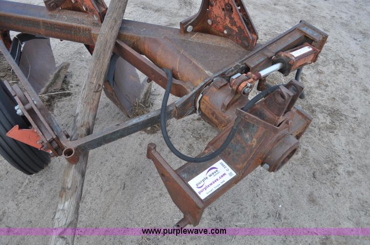 image for item C3392 International 140 four bottom rollover plow