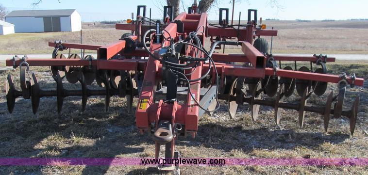 image for item D7136 Case IH 6800 combo mulch ripper