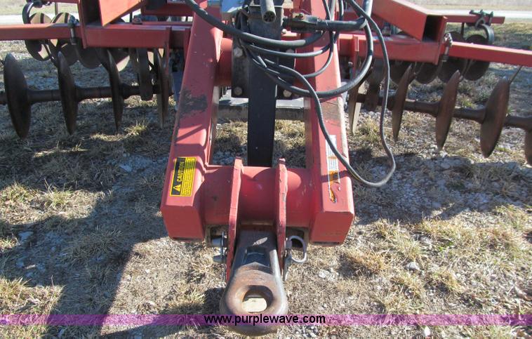 image for item D7136 Case IH 6800 combo mulch ripper