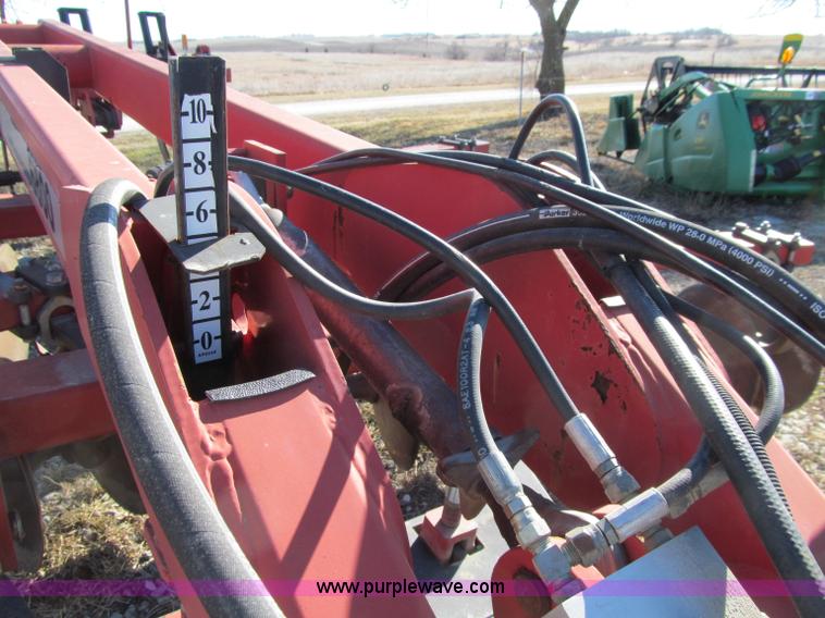 image for item D7136 Case IH 6800 combo mulch ripper