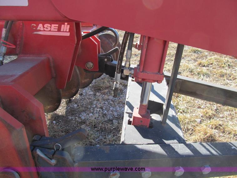 image for item D7136 Case IH 6800 combo mulch ripper