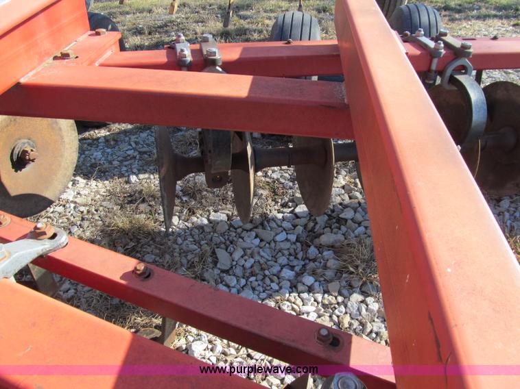 image for item D7136 Case IH 6800 combo mulch ripper