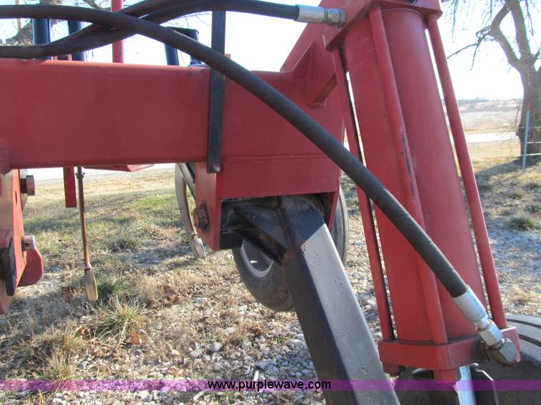 image for item D7136 Case IH 6800 combo mulch ripper