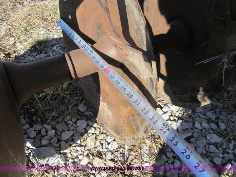 image for item D7136 Case IH 6800 combo mulch ripper