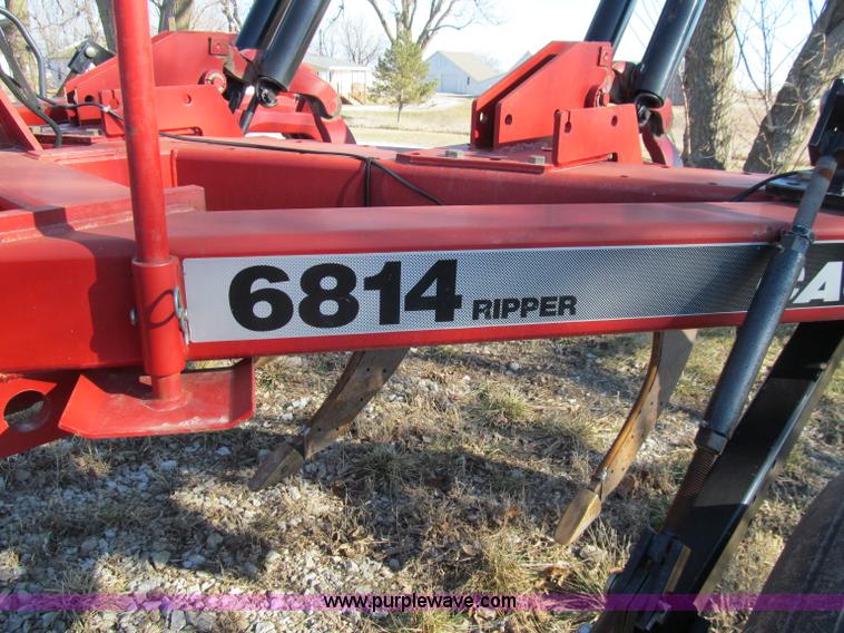 image for item D7136 Case IH 6800 combo mulch ripper