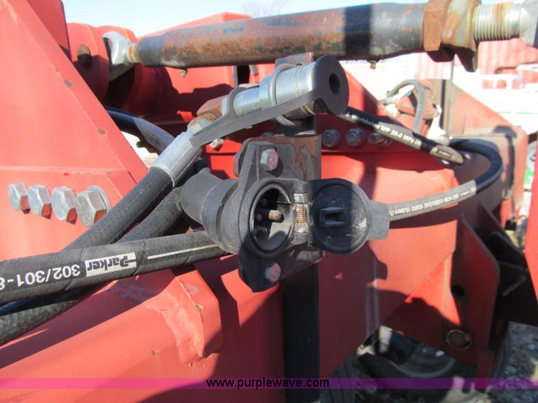 image for item D7136 Case IH 6800 combo mulch ripper