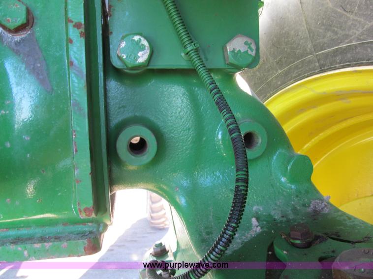 image for item D7138 2010 John Deere 4930 self-propelled sprayer