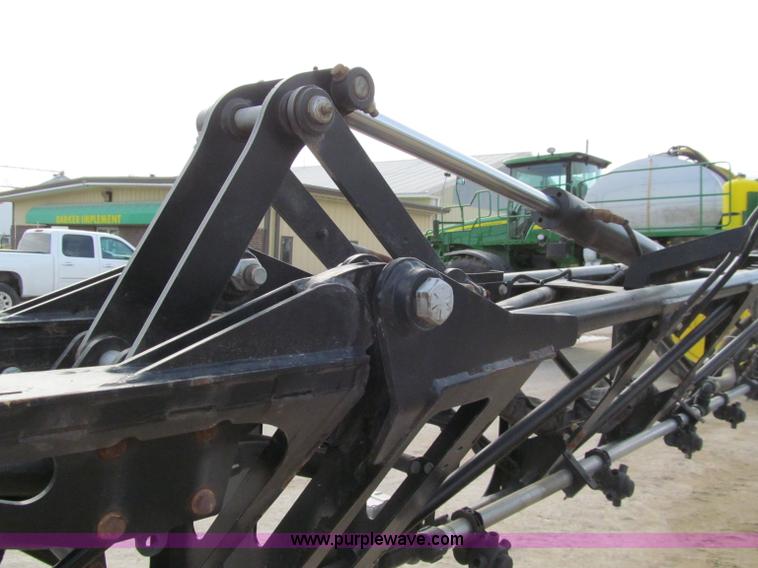 image for item D7138 2010 John Deere 4930 self-propelled sprayer