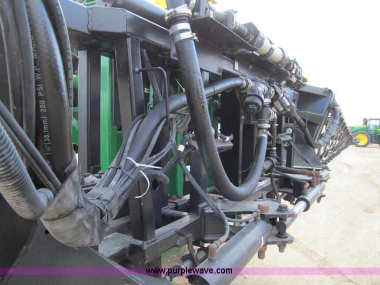 image for item D7138 2010 John Deere 4930 self-propelled sprayer