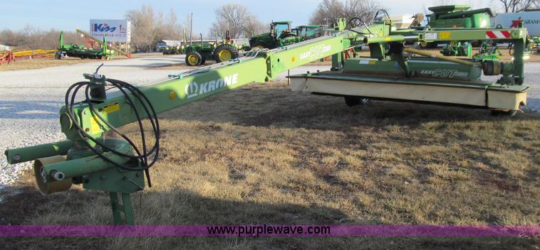 image for item D7140 2005 Krone EC-4013CV mower conditioner