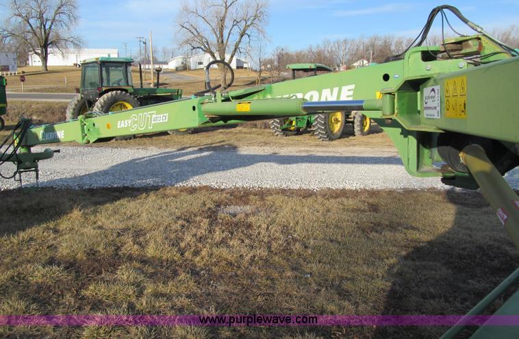 image for item D7140 2005 Krone EC-4013CV mower conditioner