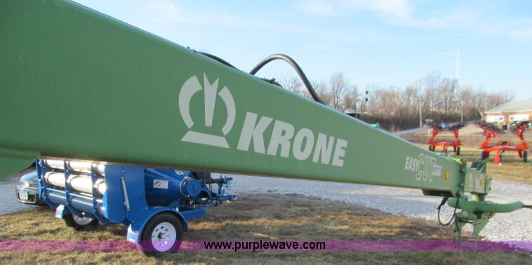 image for item D7140 2005 Krone EC-4013CV mower conditioner