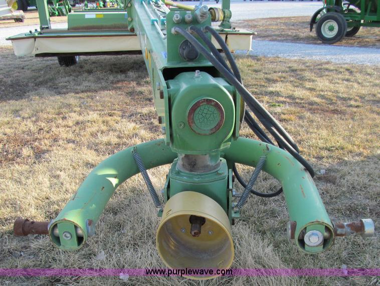 image for item D7140 2005 Krone EC-4013CV mower conditioner