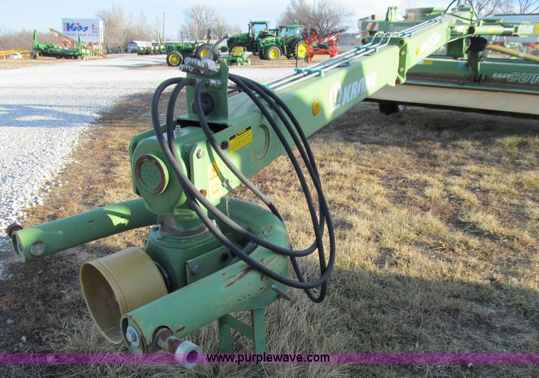 image for item D7140 2005 Krone EC-4013CV mower conditioner