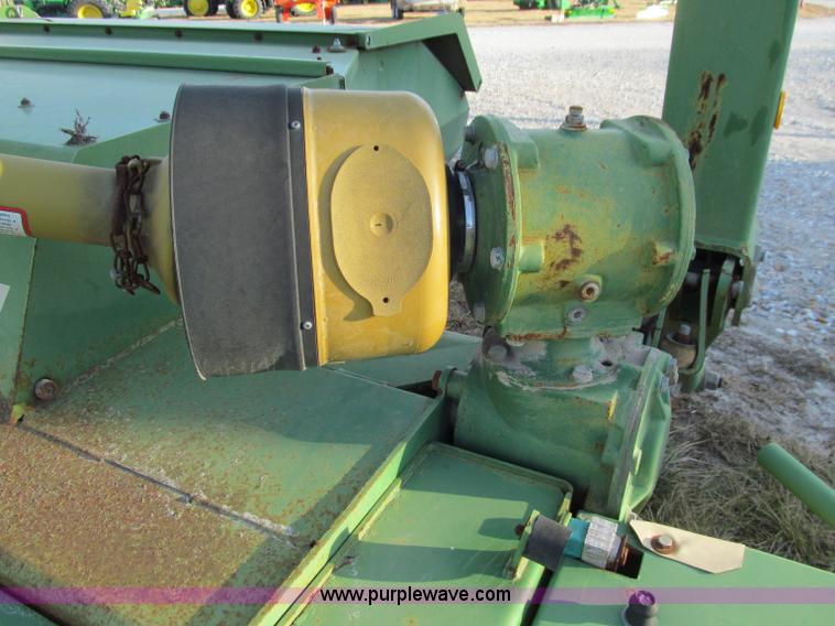 image for item D7140 2005 Krone EC-4013CV mower conditioner