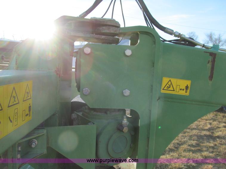 image for item D7140 2005 Krone EC-4013CV mower conditioner