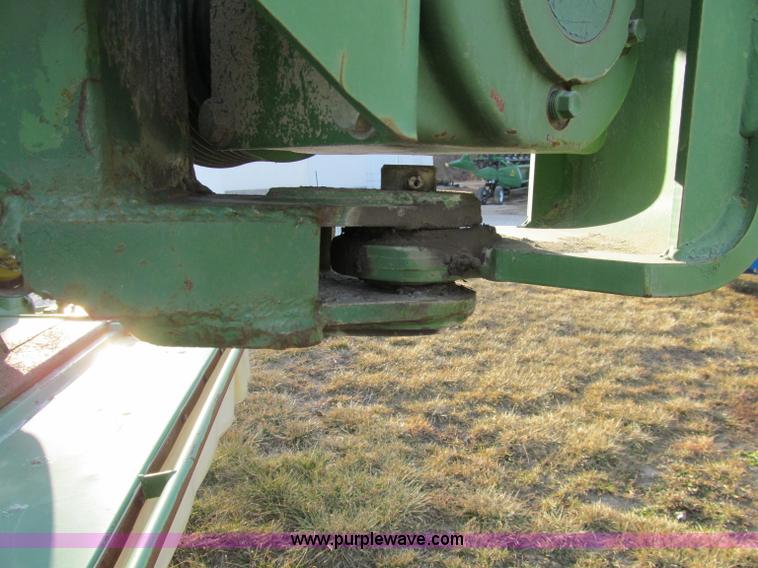 image for item D7140 2005 Krone EC-4013CV mower conditioner